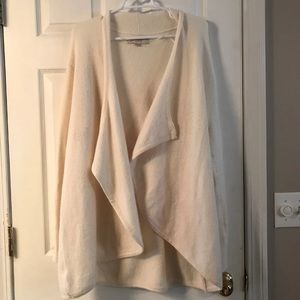 Flyaway cardigan